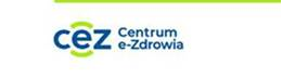 Logo Centrum e-zdrowia