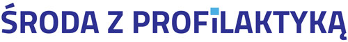 Banner Środa z profilaktyką