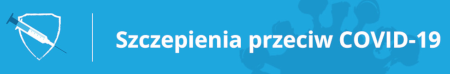 Napis: #SzczepimySię