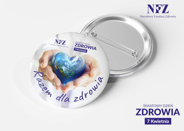 Światowy Dzień Zdrowia w Lubelskim NFZ